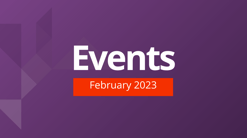 February 2023 Events: Let’s Connect