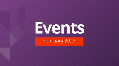 Events in February 2023