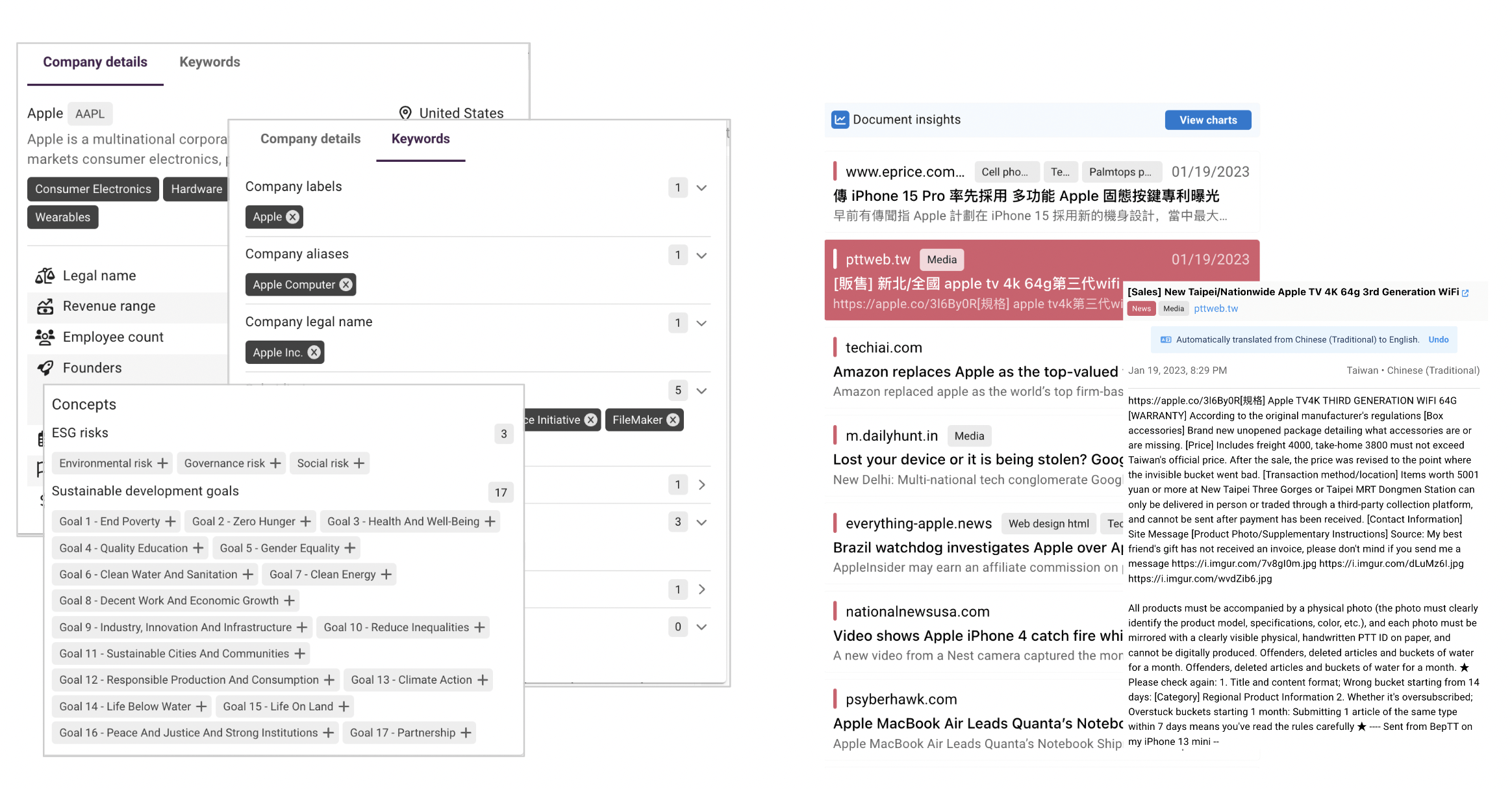 NLP Enablement - Example of how to arrange images-min
