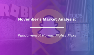 November controversies