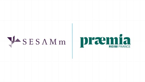 Praemia partners with SESAMm