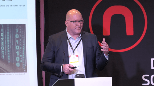 Robert Schuessler presents at Neudata Data Scouting and Insights Summit, March 2022.