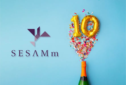 SESAMm 10th anniversary