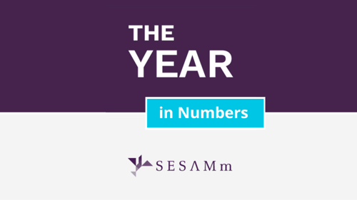 SESAMm 2023 in numbers