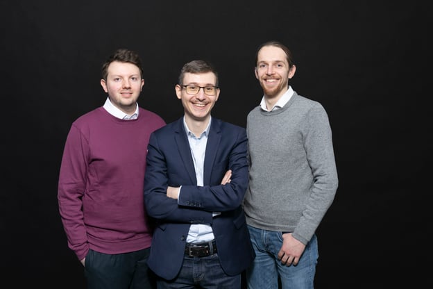 SESAMm founders