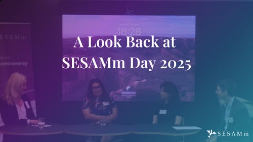 SESAMm day 2025 recap