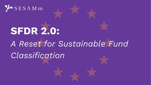 SFDR 2.0