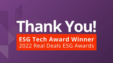 SESAMm Wins Real Deals ESG Tech Award