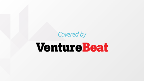 Covered by VentureBeat