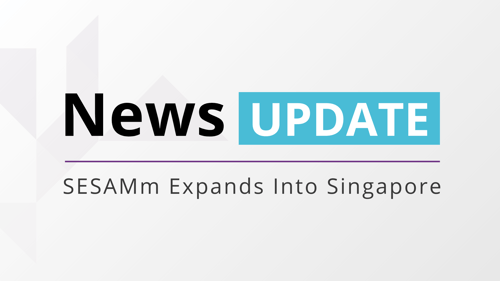 SESAMm expands into Singapore news update