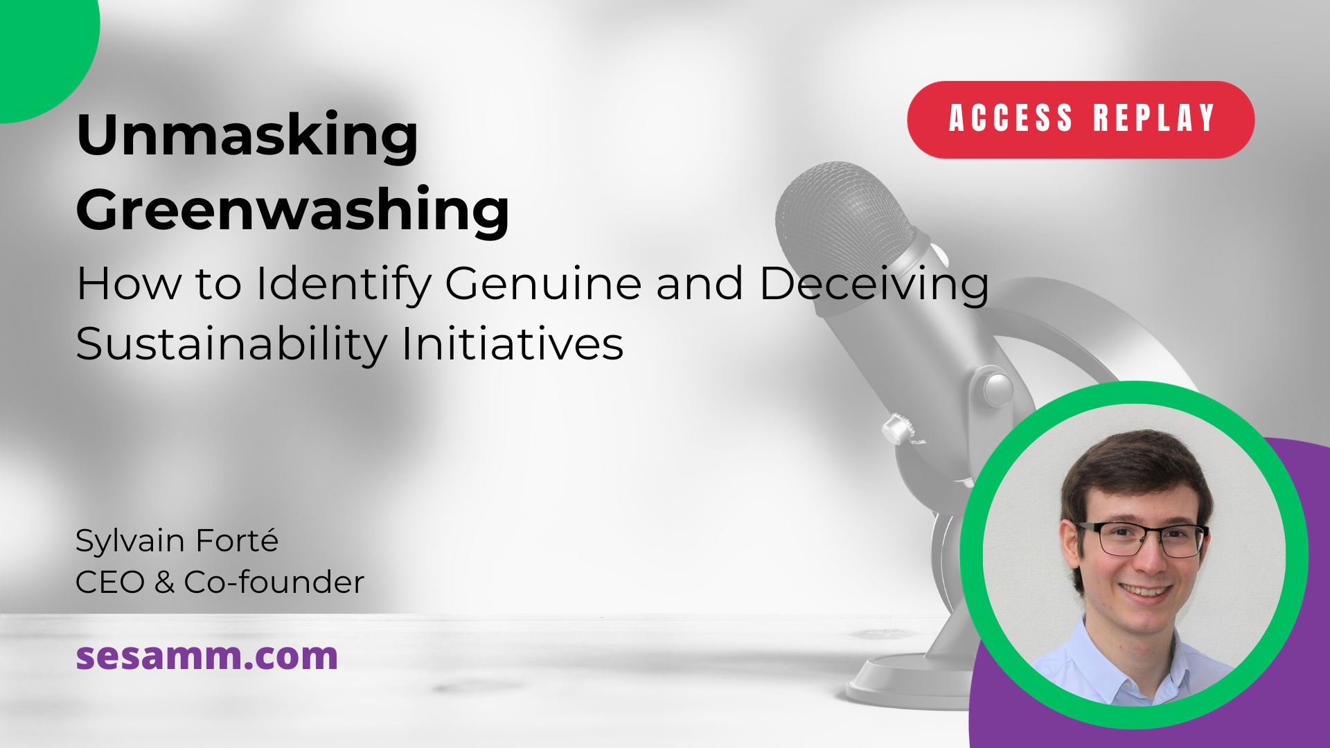 Unmasking Greenwashing: How to Identify Genuine and Deceiving ...