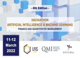 AI & ML Hackathon with LFIS, QMI and SESAMm – 4th Edition