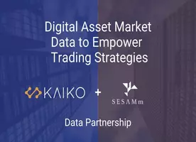 Kaiko partners with SESAMm
