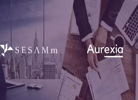 Aurexia and SESAMm join forces to democratize the use of big data by financial institutions