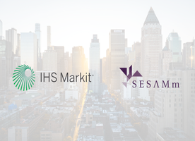 Unique insights from Global Trade Data and Machine Learning now available through IHS Markit and SESAMm partnership