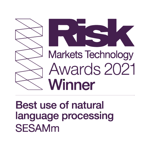 Risk Market Technology Awards 2021