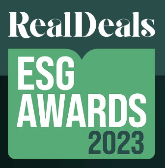 ESG RealDeals Awards Finalist