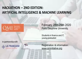LFIS & QMI host their 2nd Hackathon with French fintech SESAMm